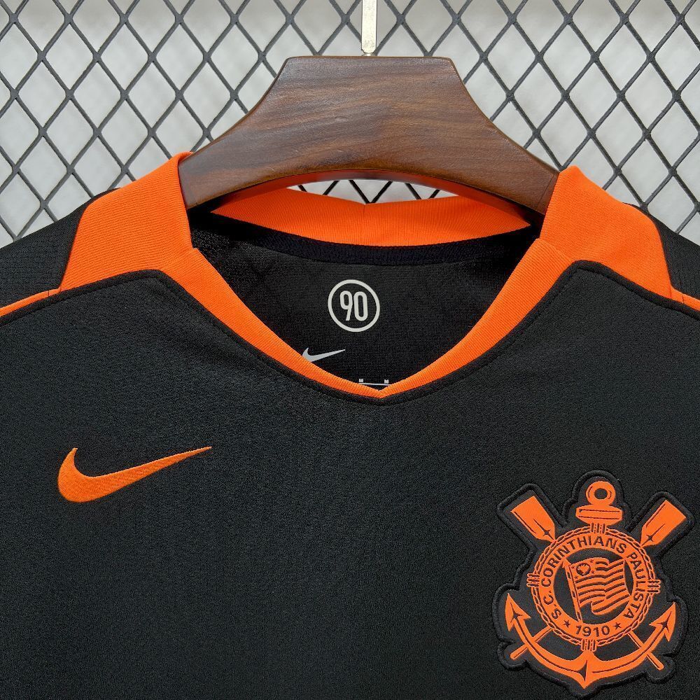 CORINTHIANS - MAILLOT EXTÉRIEUR THIRD 25/26