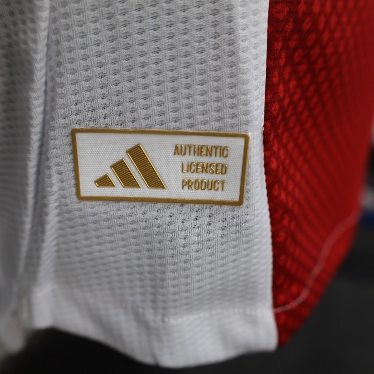 AJAX - MAILLOT DOMICILE JOUEUR 25/26