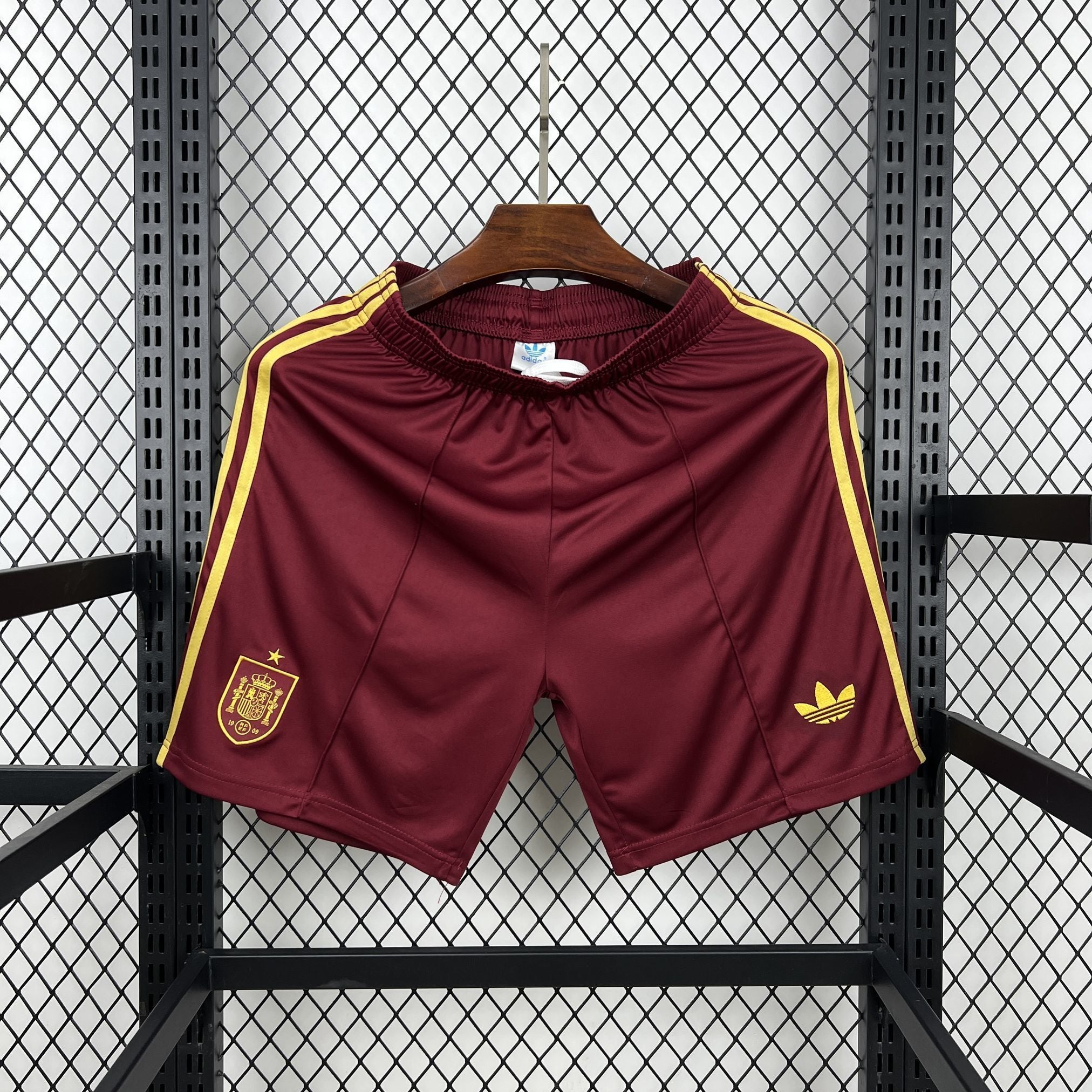 ESPAGNE - SHORT EXTÉRIEUR 2026