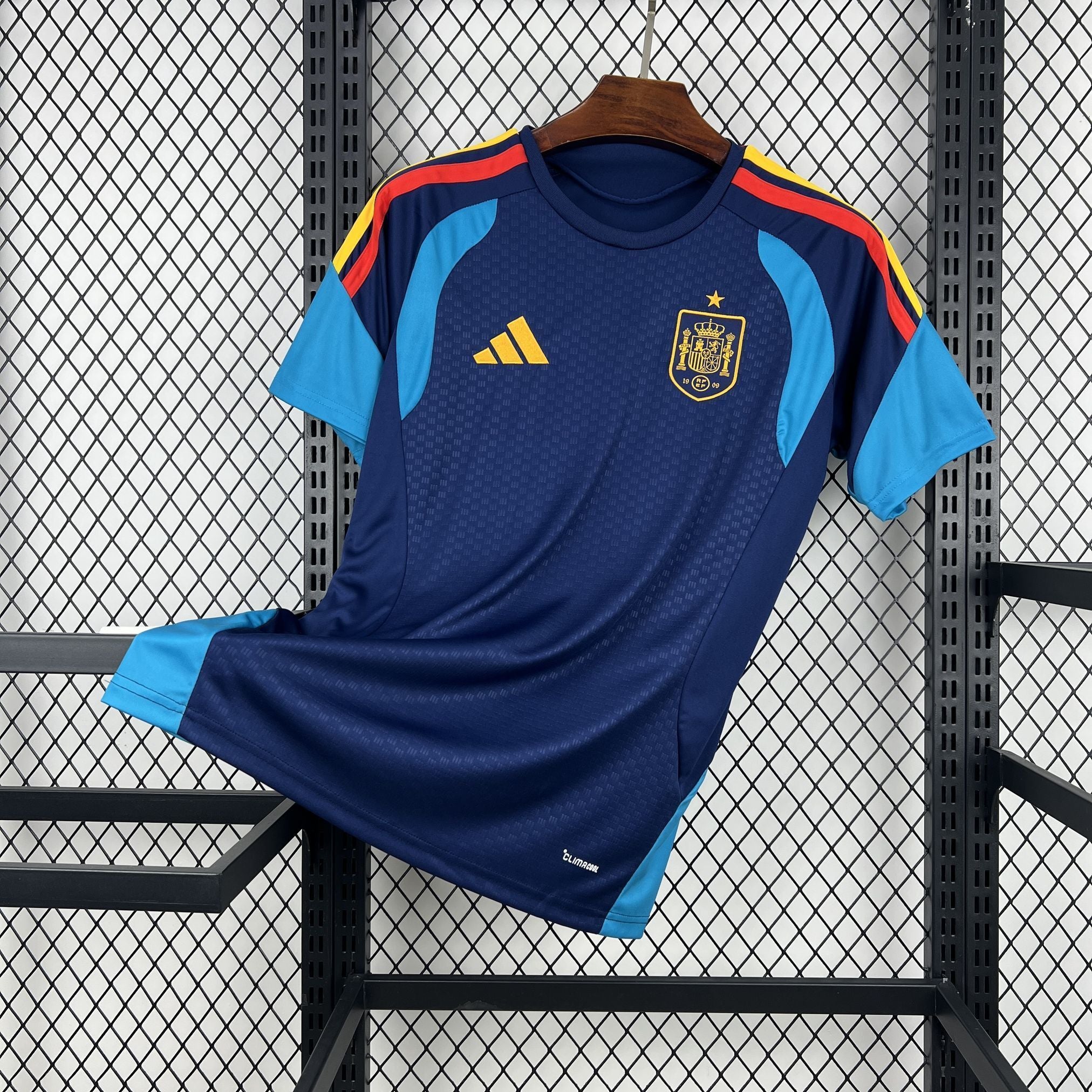 ESPAGNE - MAILLOT AVANT MATCH 2026