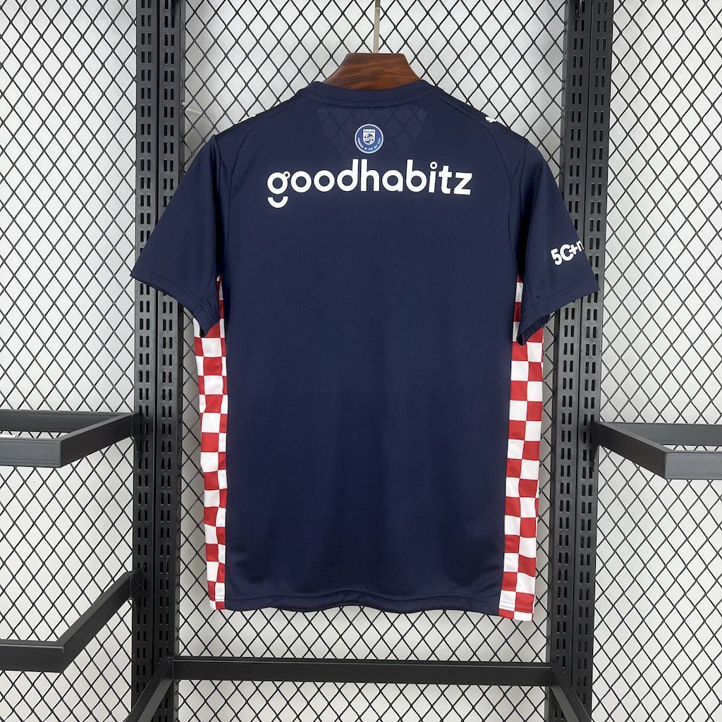 EINDHOVEN - MAILLOT EXTÉRIEUR 25/26