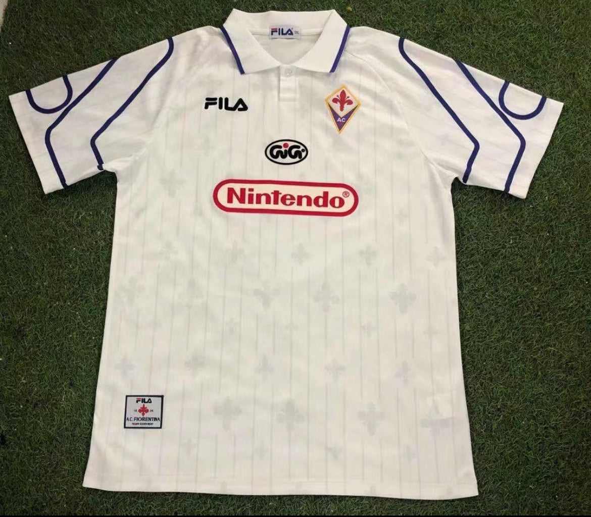 Fiorentina 1997/98 Extérieur