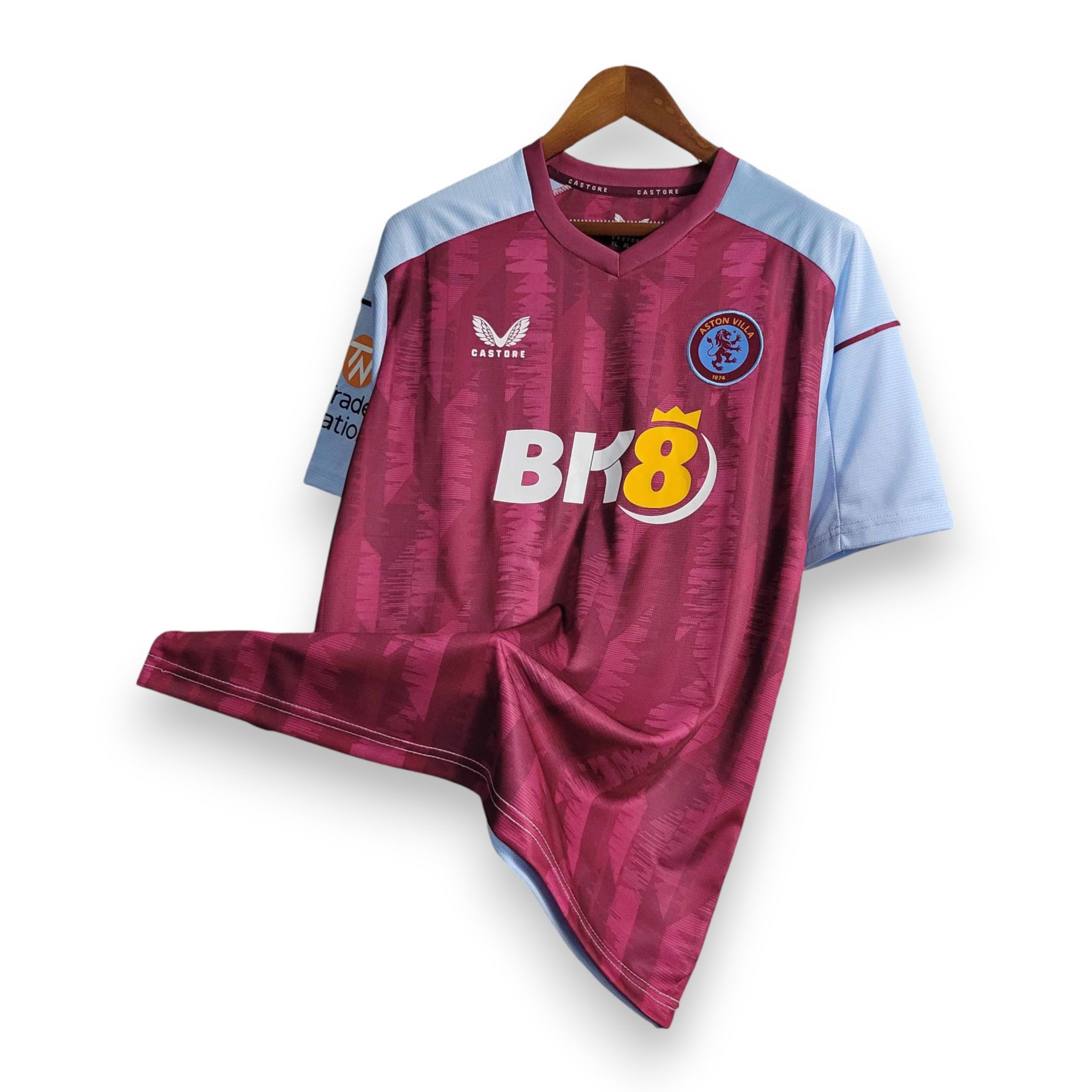 ASTON VILLA - MAILLOT DOMICILE 23/24