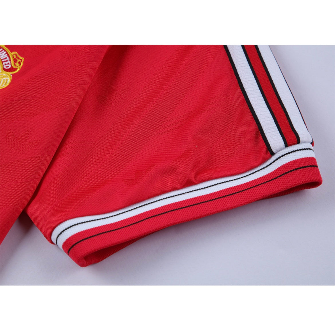 MANCHESTER UNITED - MAILLOT DOMICILE 1986/87