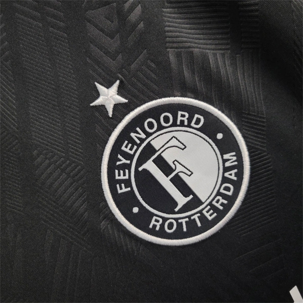 FEYENOORD - MAILLOT EXTÉRIEUR 24/25