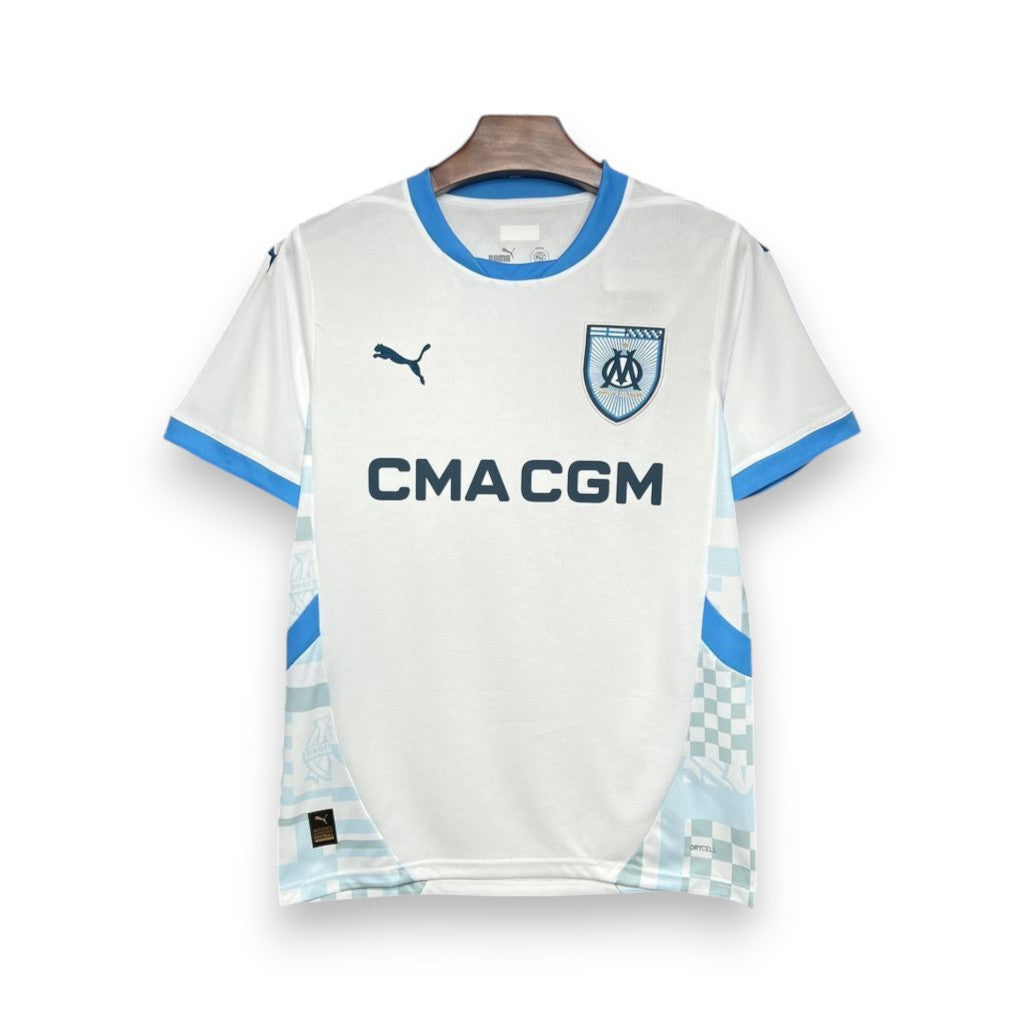 OLYMPIQUE DE MARSEILLE - MAILLOT DOMICILE 24/25