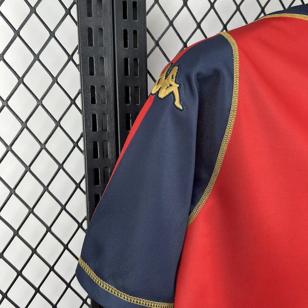 GENOA CFC - MAILLOT CONCEPT 25/26