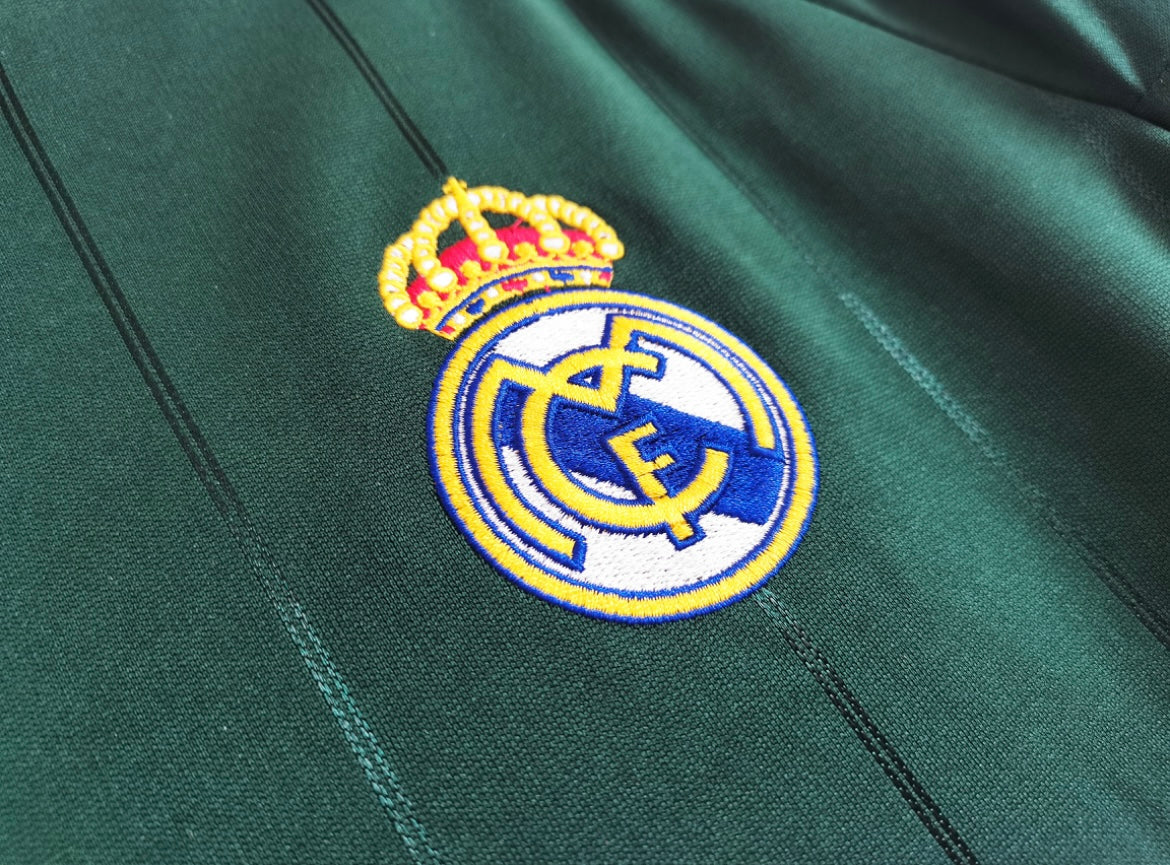 REAL MADRID - MAILLOT THIRD 12/13