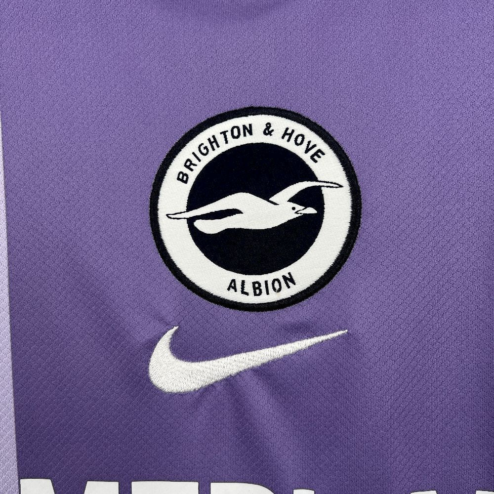 BRIGHTON - MAILLOT EXTÉRIEUR 25/26