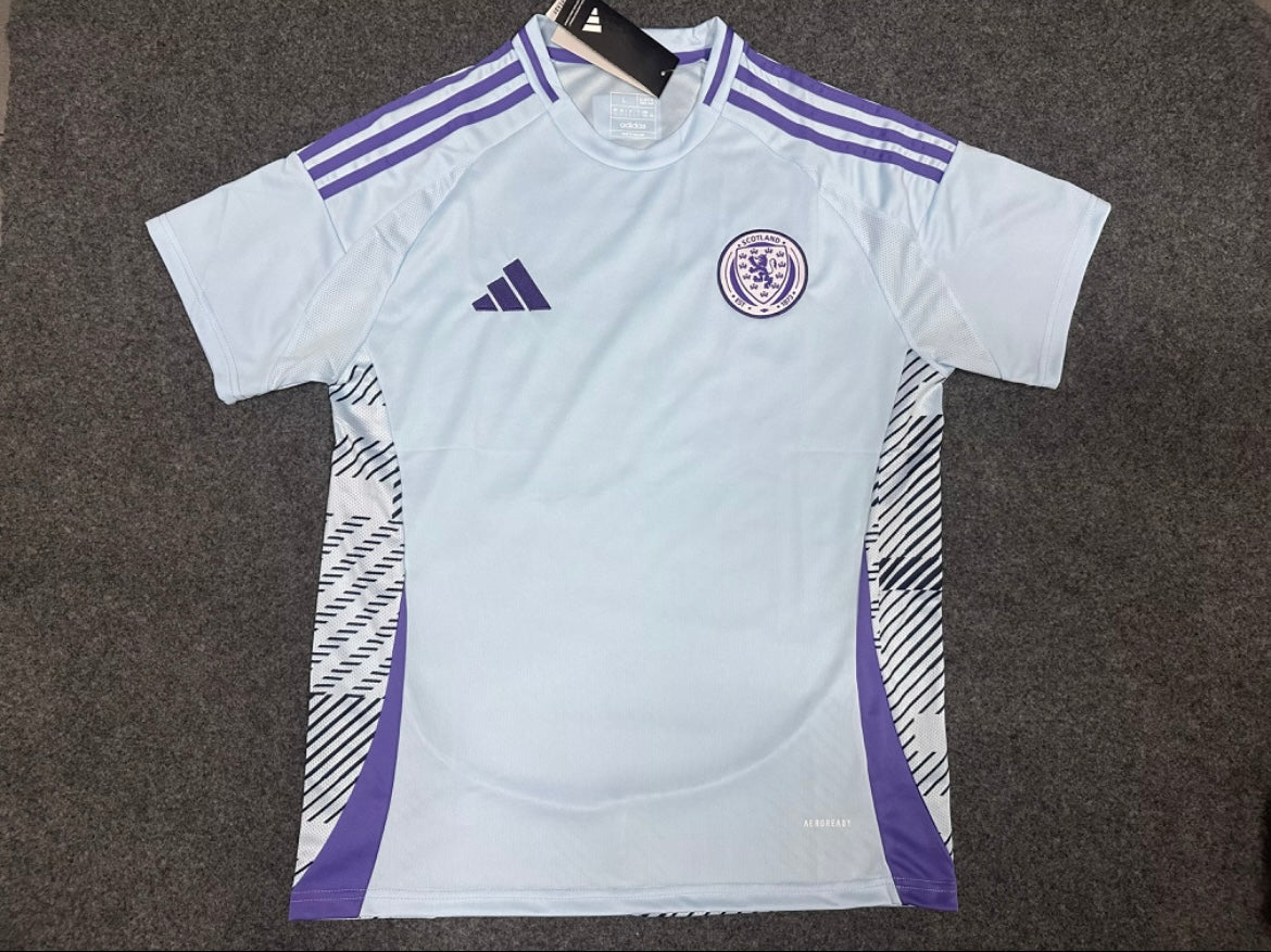 ÉCOSSE - MAILLOT EXTÉRIEUR 2024