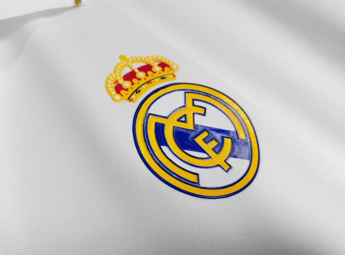 REAL MADRID - MAILLOT DOMICILE 11/12