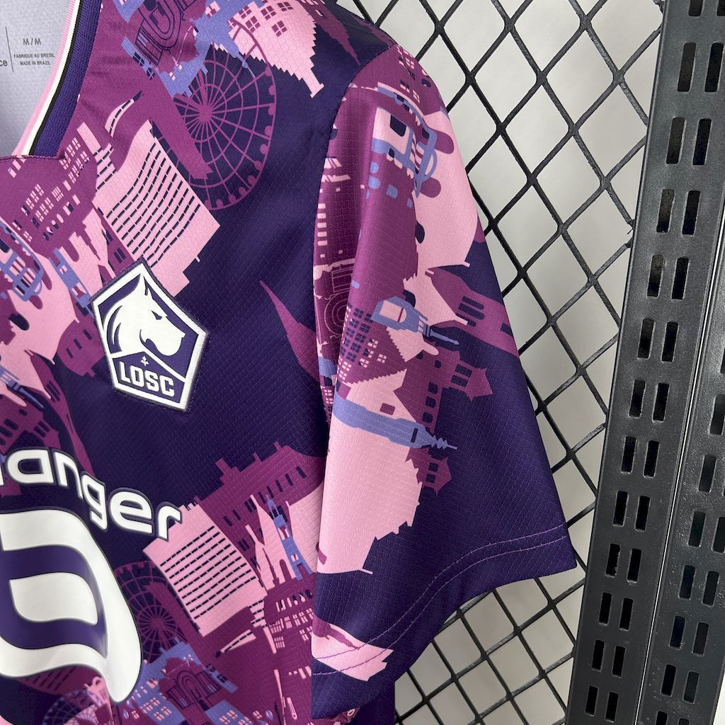 LOSC LILLE - MAILLOT EXTÉRIEUR 25/26