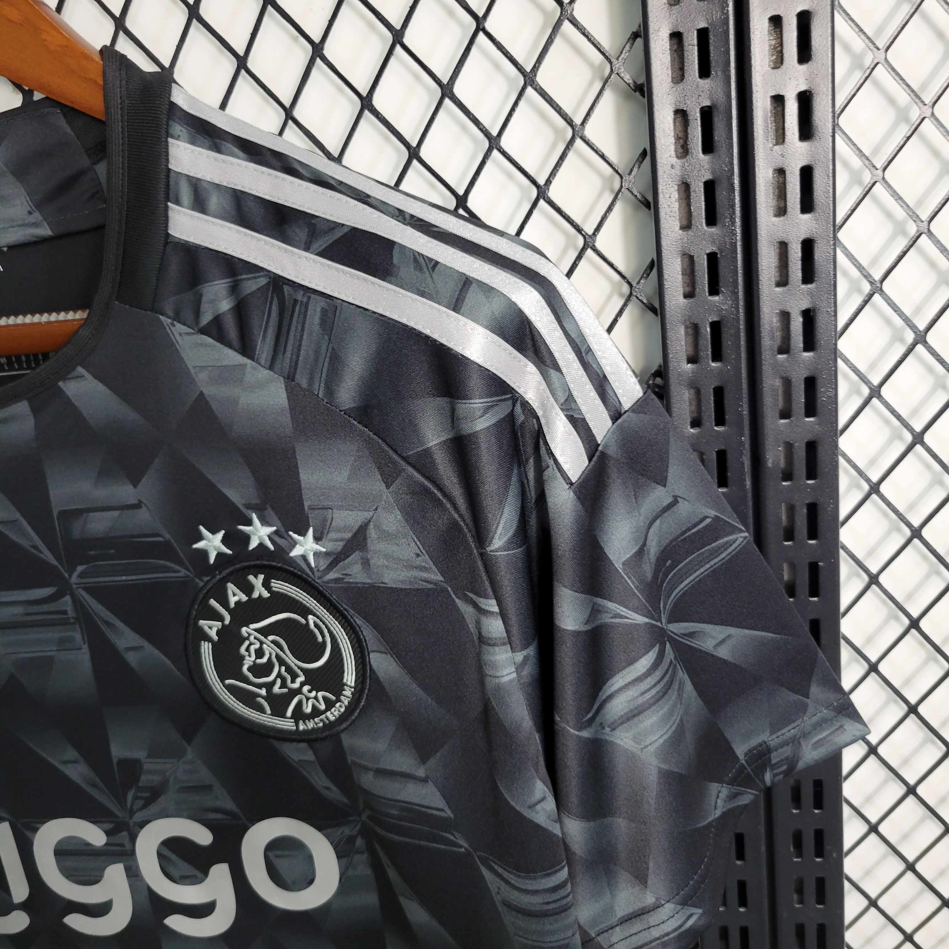 AJAX - MAILLOT EXTÉRIEUR SECOND 23/24