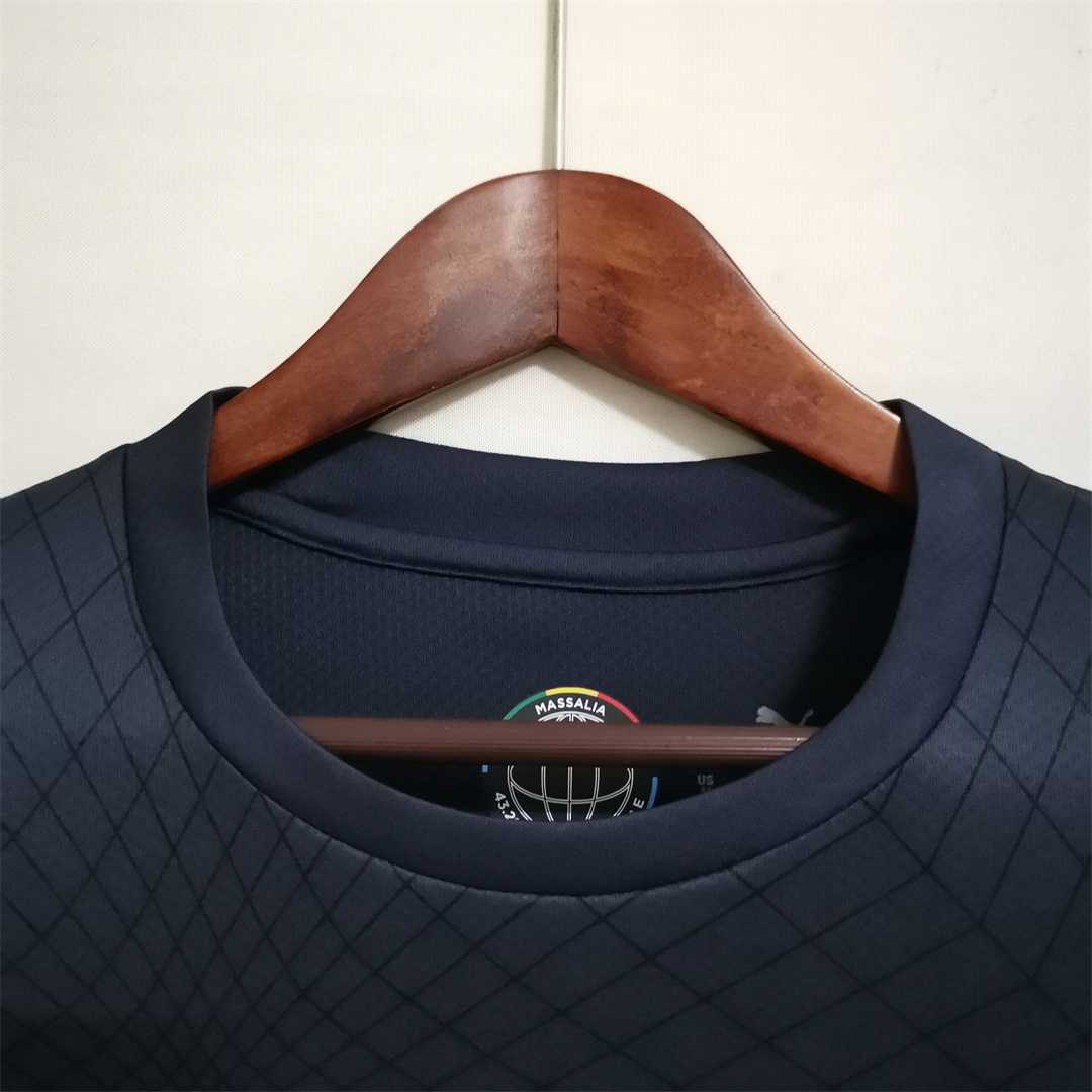 OLYMPIQUE DE MARSEILLE - MAILLOT EXTÉRIEUR 22/23