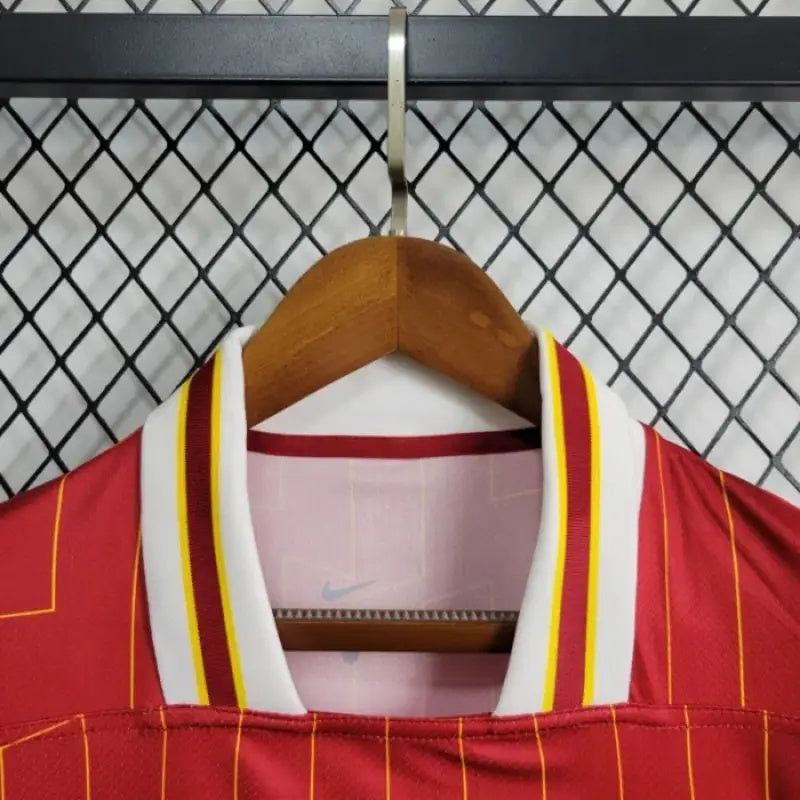 LIVERPOOL - MAILLOT DOMICILE 24/25
