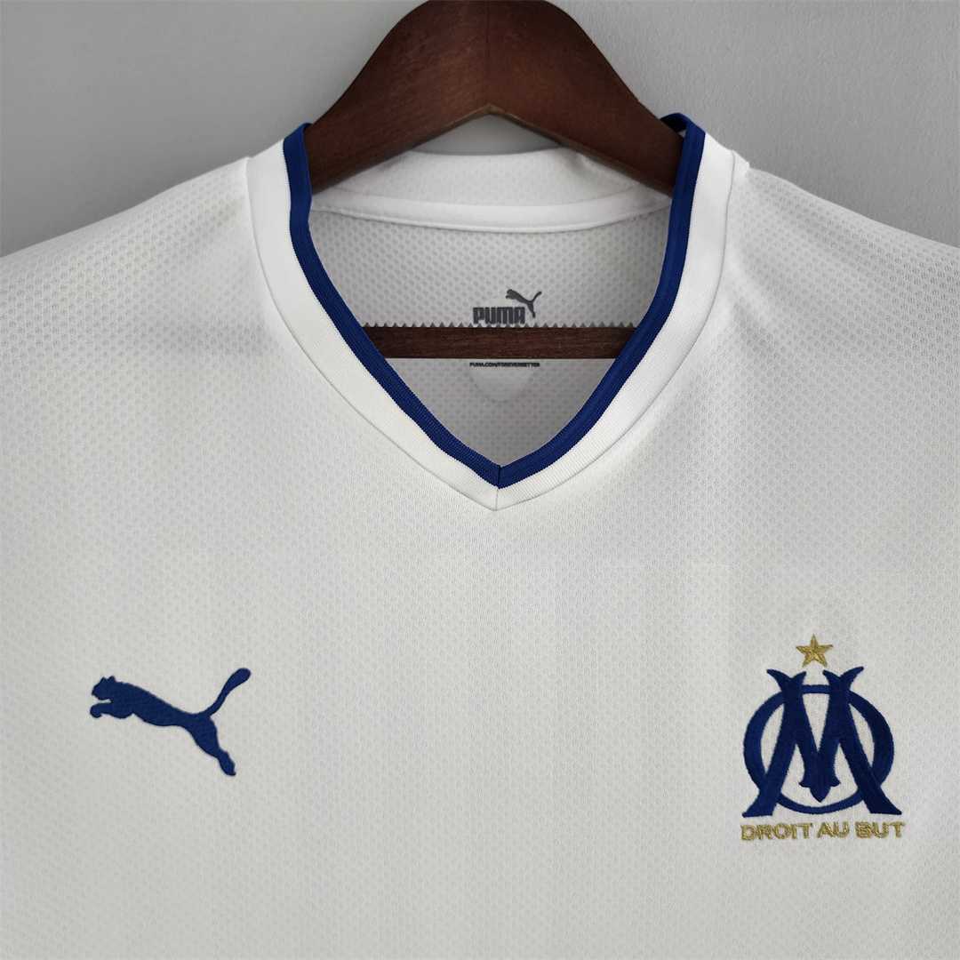 OLYMPIQUE DE MARSEILLE - MAILLOT DOMICILE 22/23