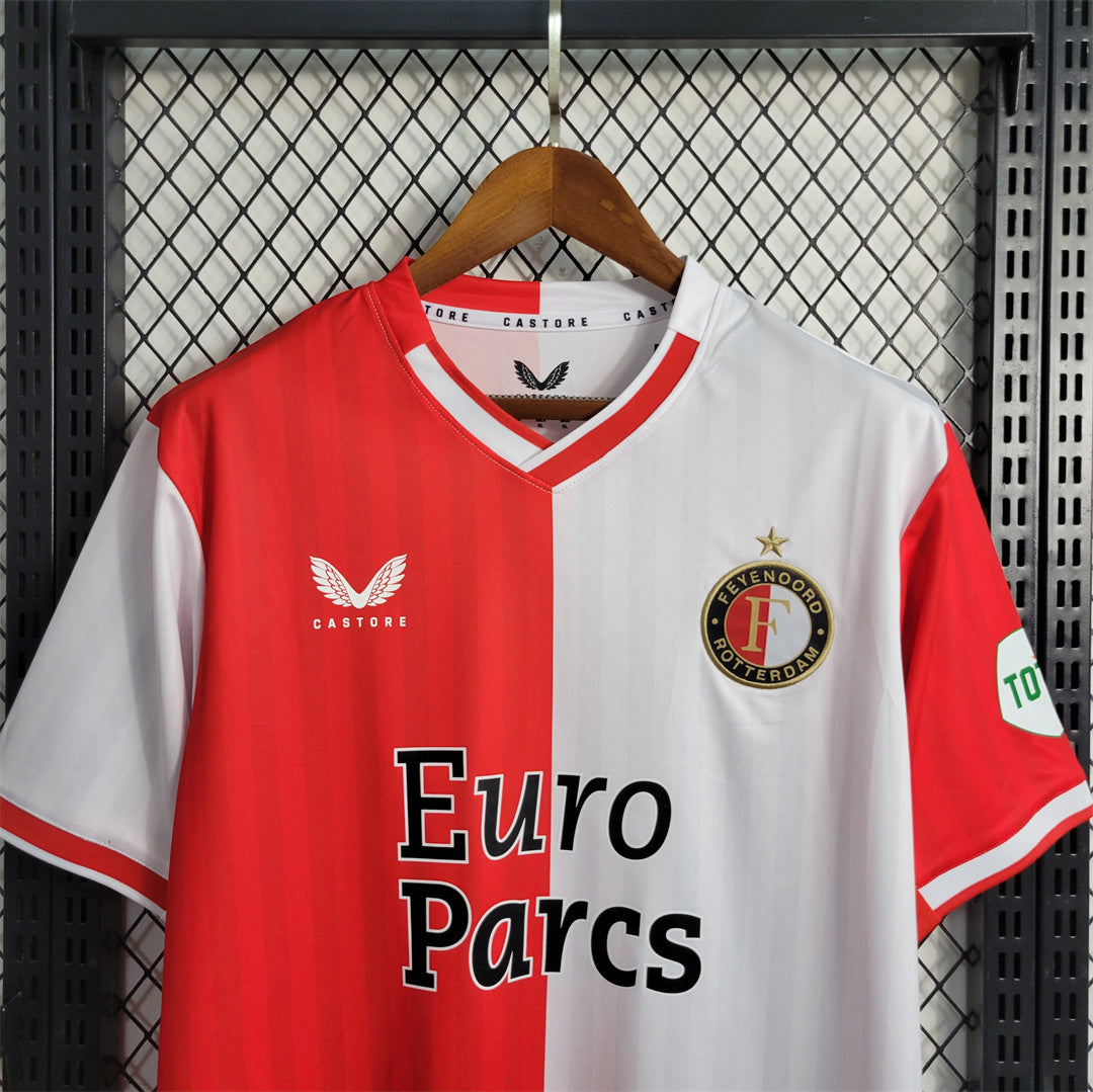 FEYENOORD - MAILLOT DOMICILE 23/24