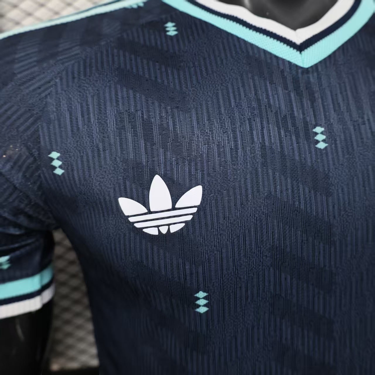 ALLEMAGNE - MAILLOT EXTÉRIEUR JOUEUR 2026