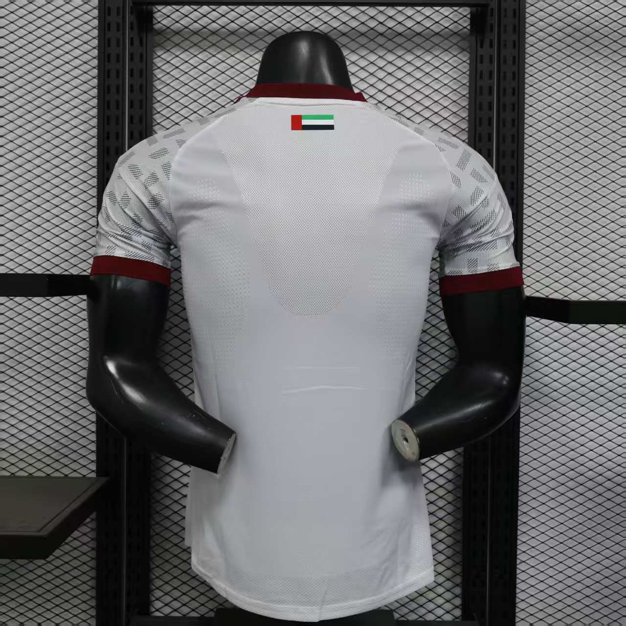 ÉMIRATS ARABE UNIS - MAILLOT DOMICILE JOUEUR 2O26