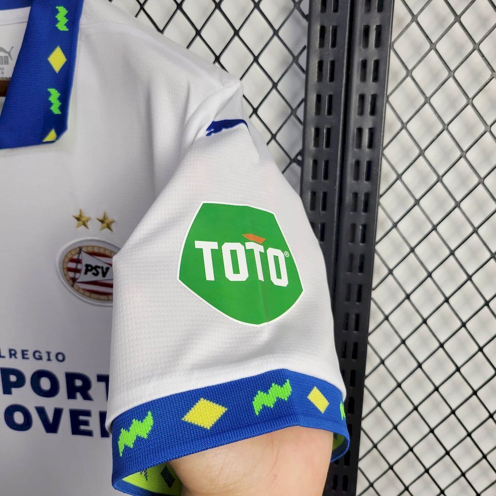 EINDHOVEN - MAILLOT THIRD 24/25