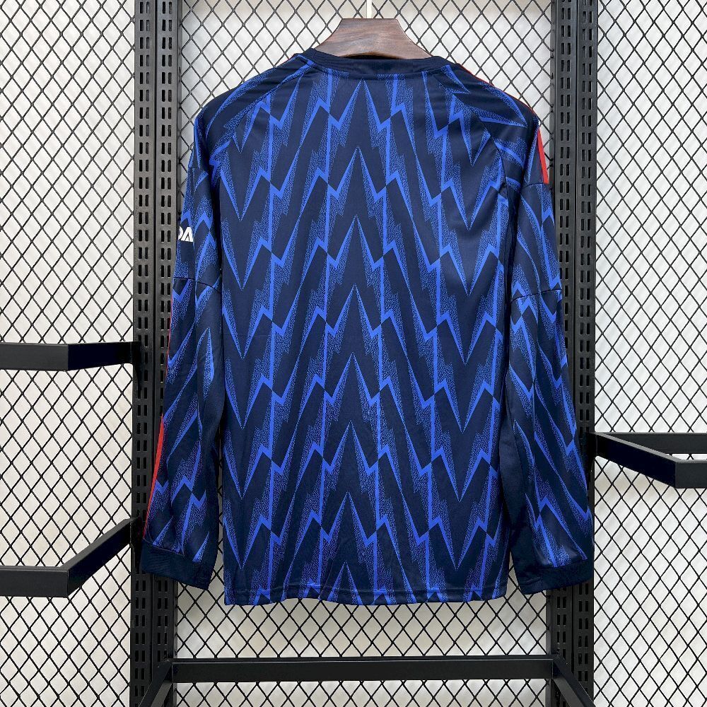 ARSENAL - MAILLOT EXTÉRIEUR MANCHE LONGUE 25/26