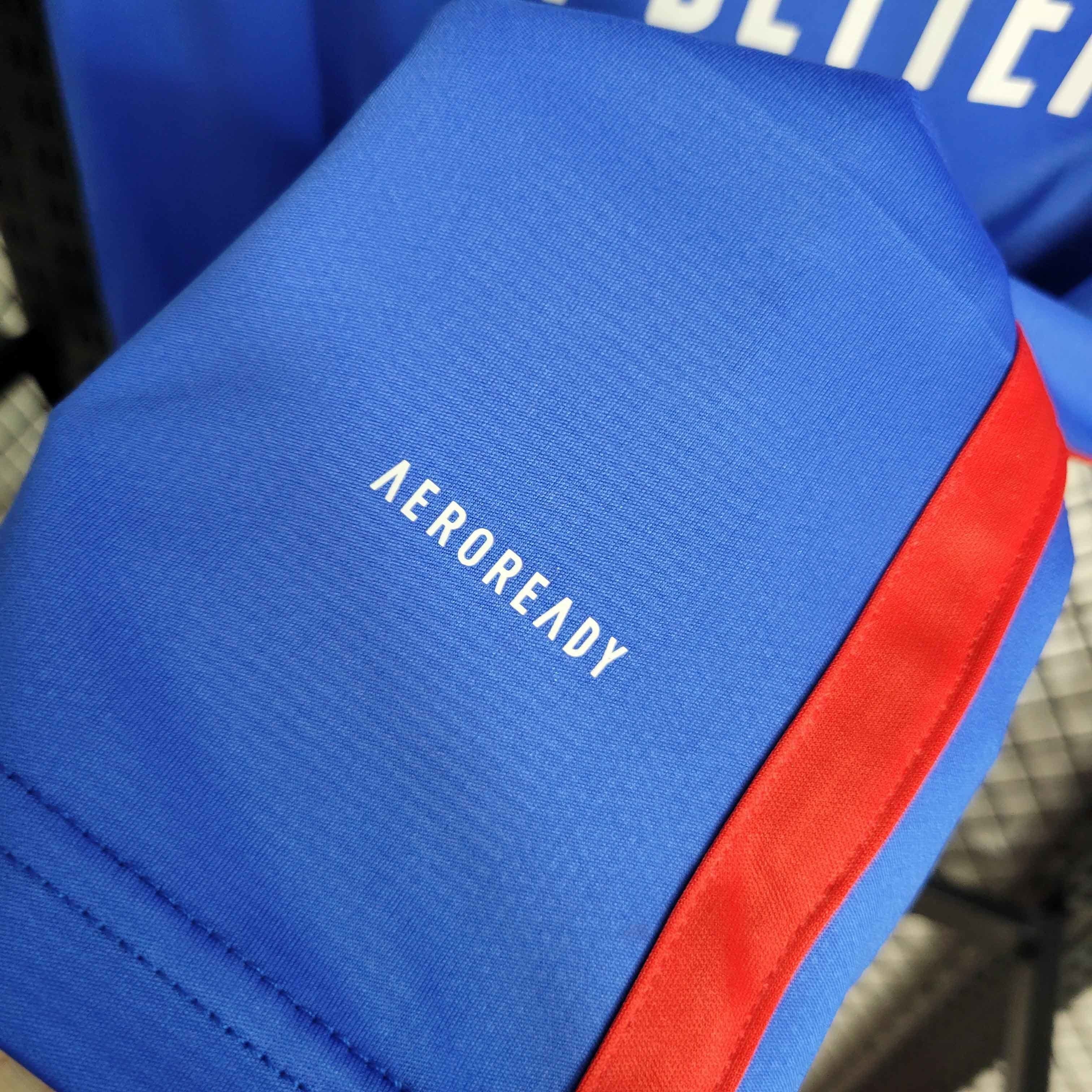 OLYMPIQUE LYONNAIS - MAILLOT EXTÉRIEUR 23/24