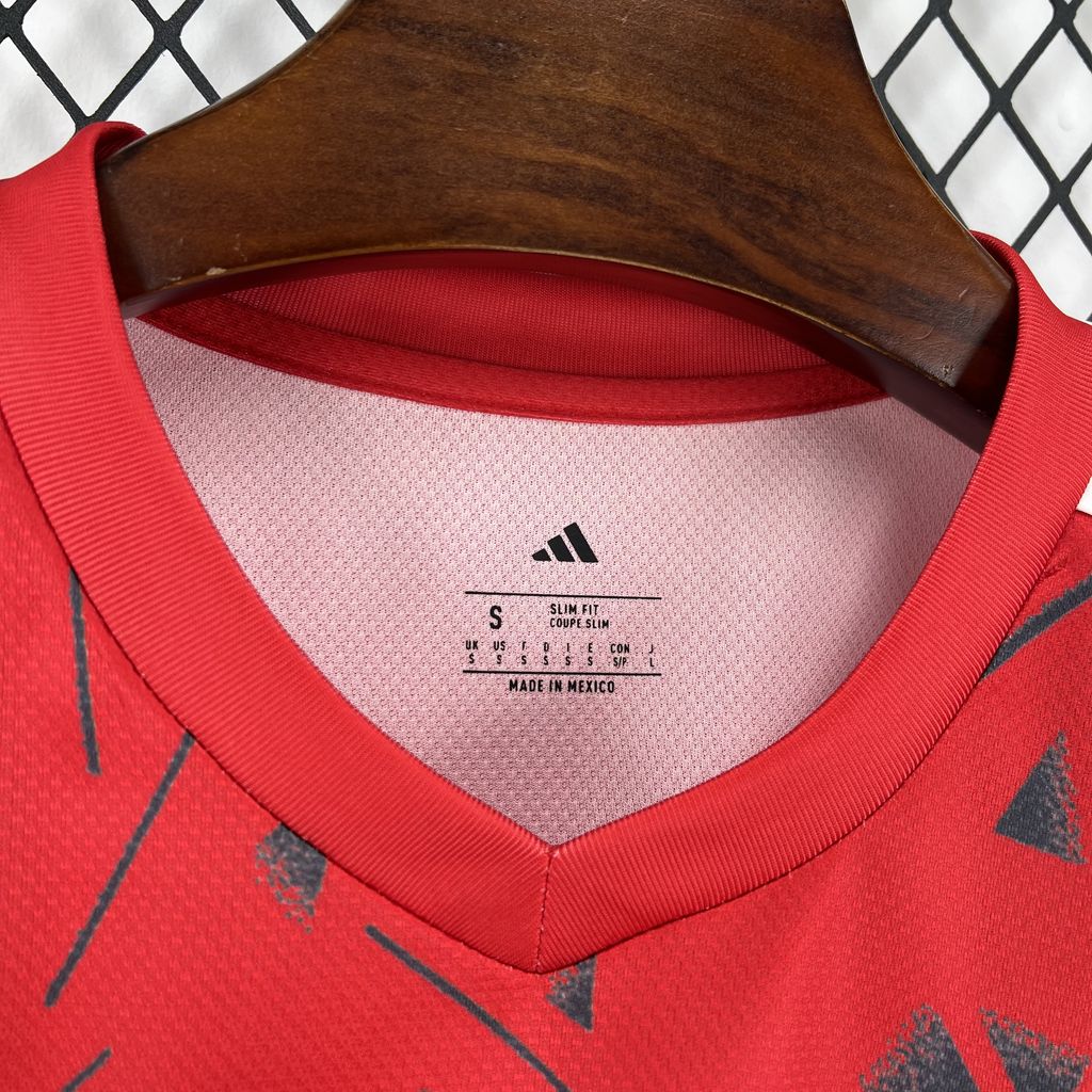 MEXIQUE - MAILLOT AVANT MATCH 2026