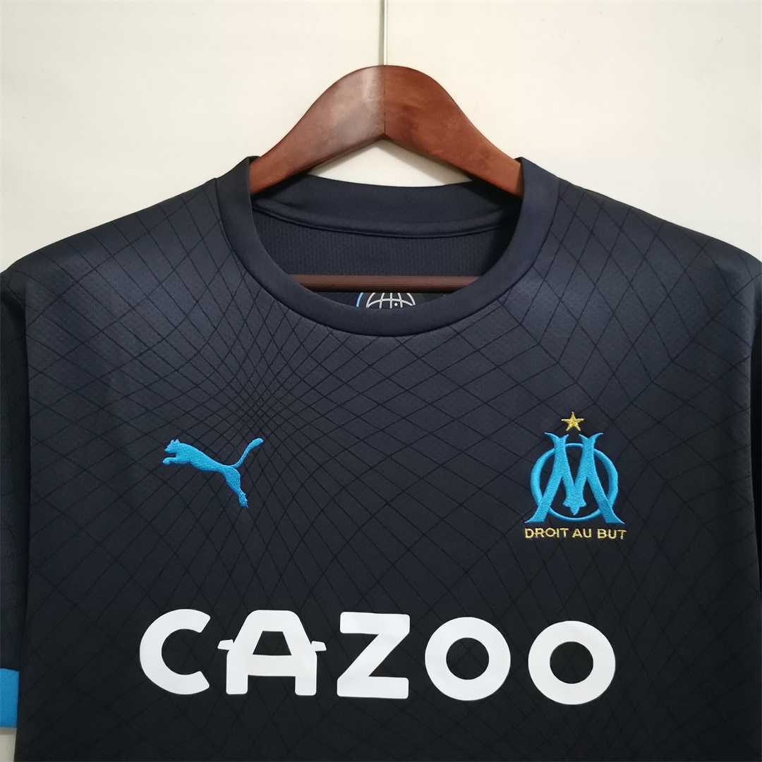 OLYMPIQUE DE MARSEILLE - MAILLOT EXTÉRIEUR 22/23
