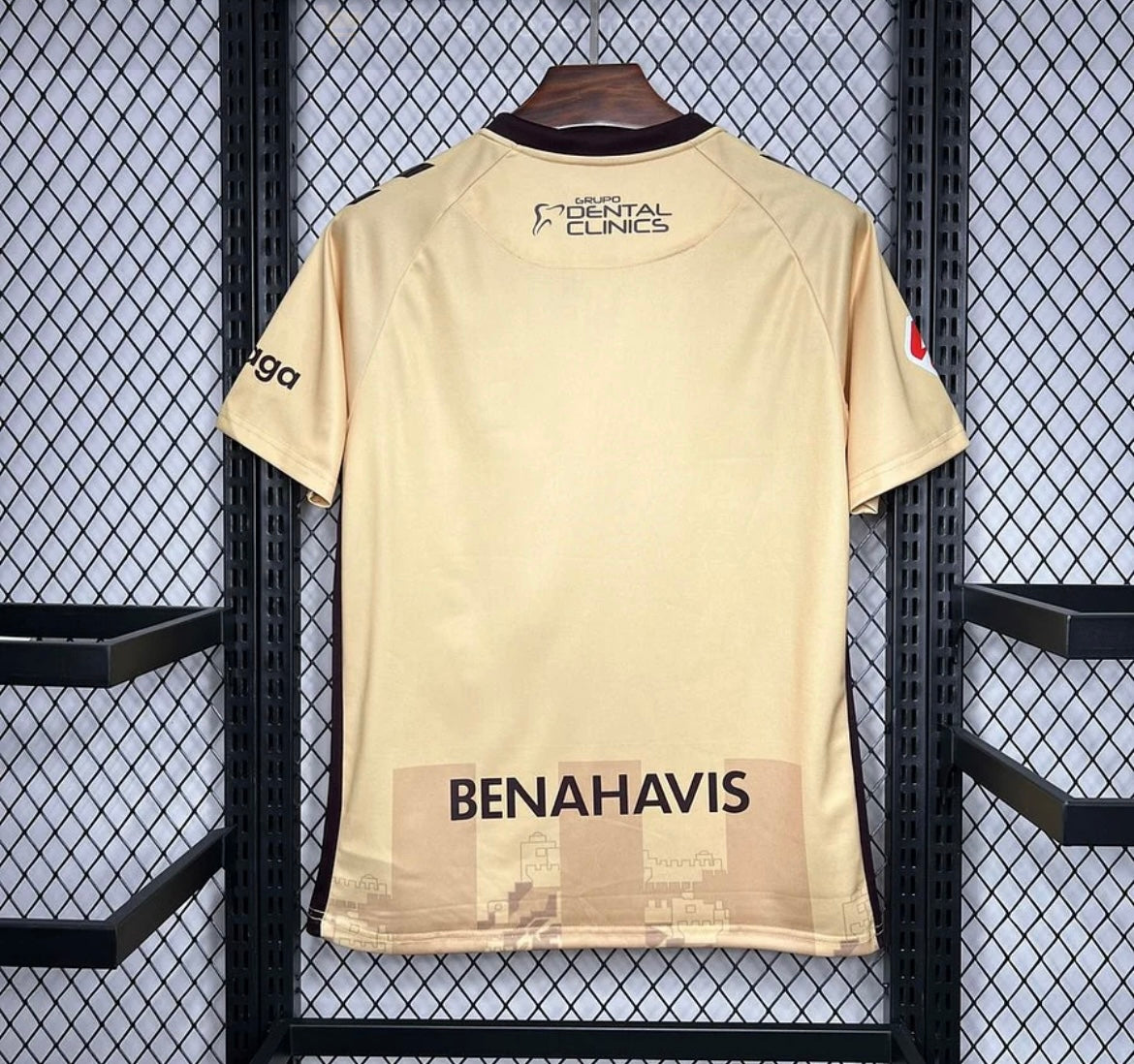 Malaga CF 2024/25 Third