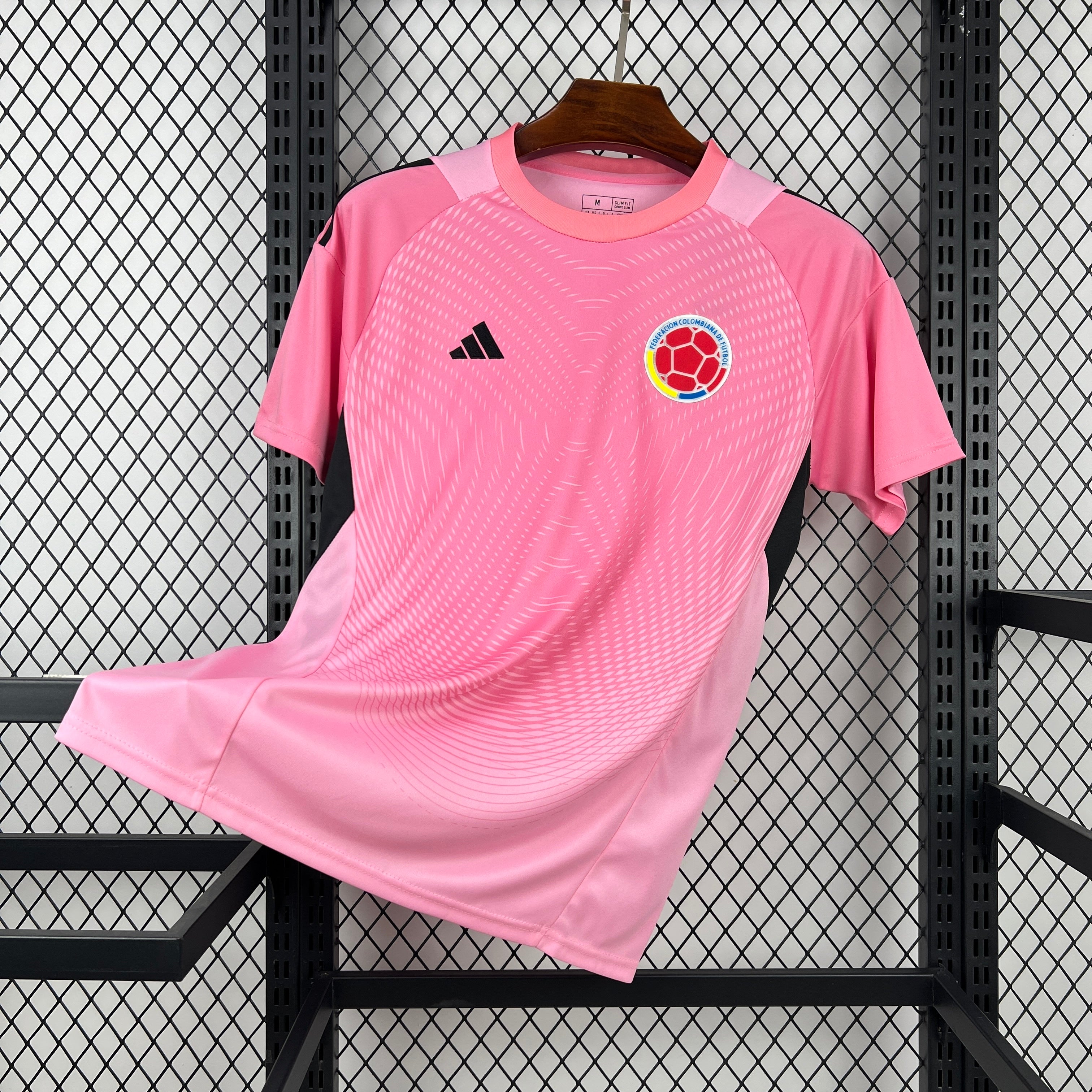 COLOMBIE - MAILLOT AVANT MATCH 2026