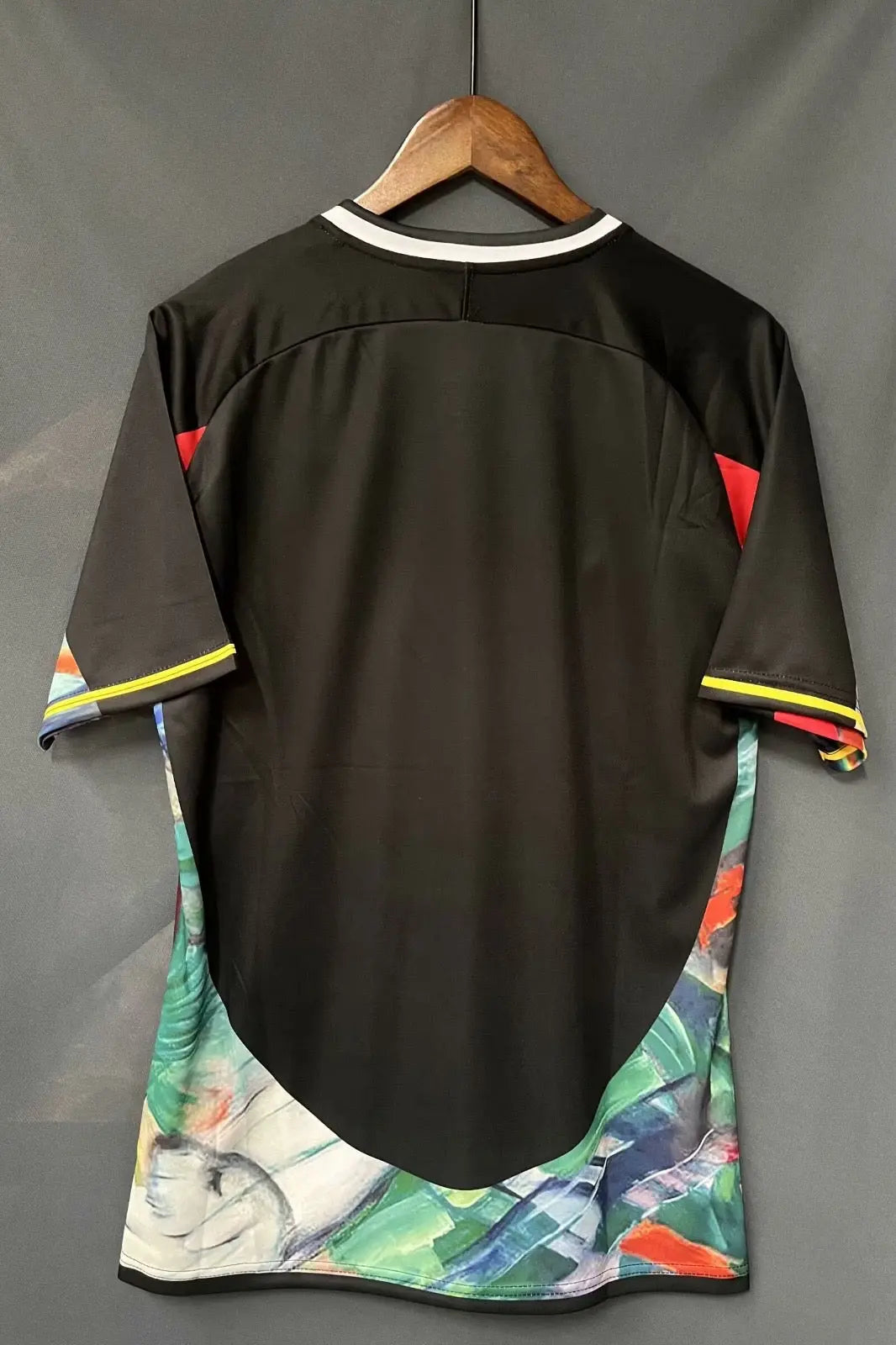 ALLEMAGNE - MAILLOT CONCEPT NOIR 24/25