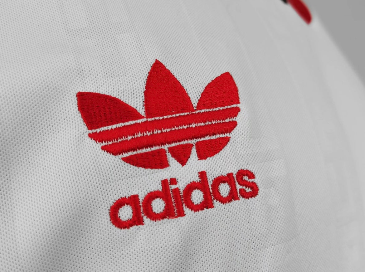 MANCHESTER UNITED - MAILLOT EXTÉRIEUR 1988/89