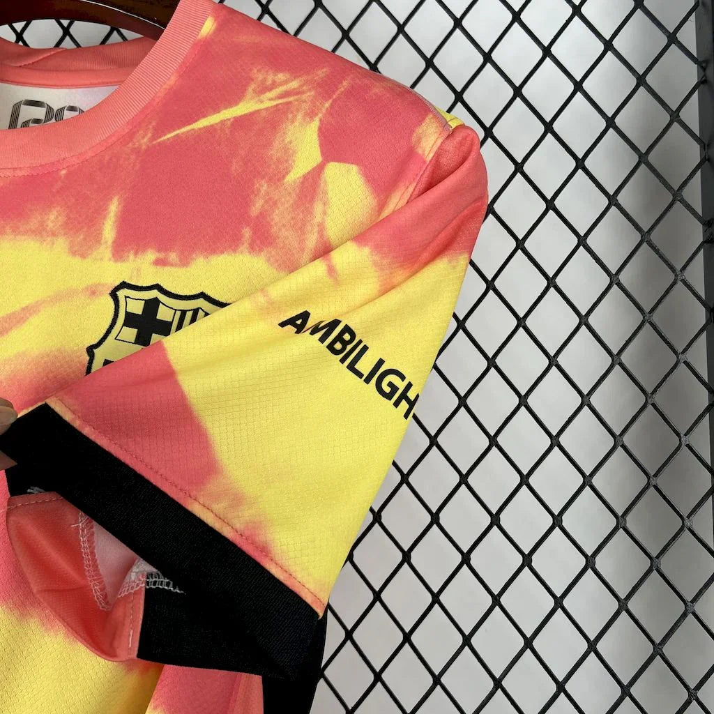 FC BARCELONE - MAILLOT CONCEPT 25/26