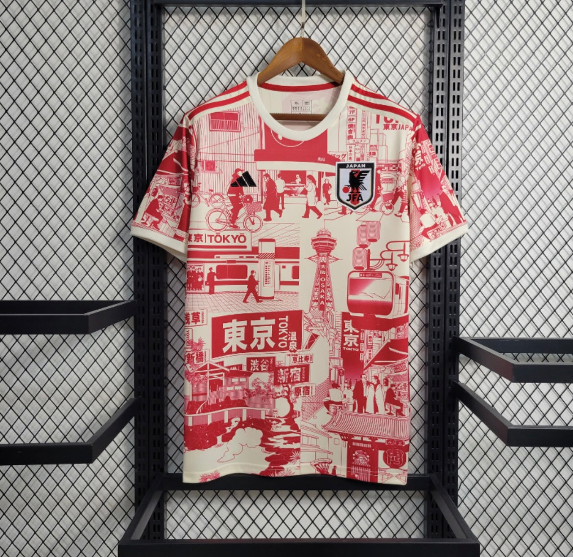JAPON - MAILLOT CONCEPT 2024