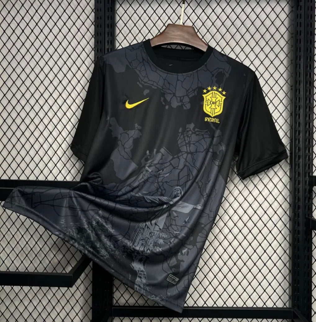 BRÉSIL - MAILLOT CONCEPT 2024