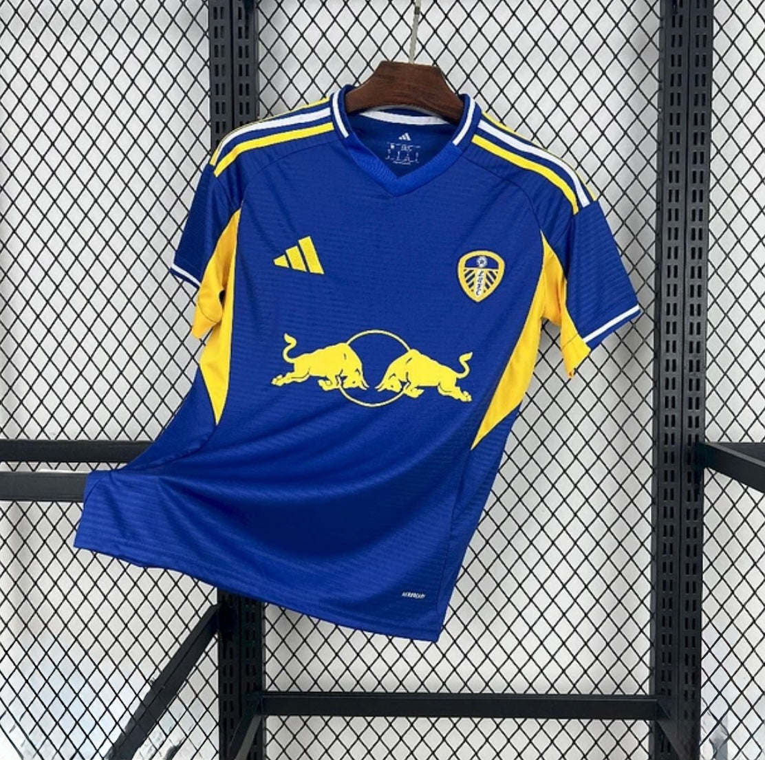 LEEDS UNITED - MAILLOT EXTÉRIEUR 25/26
