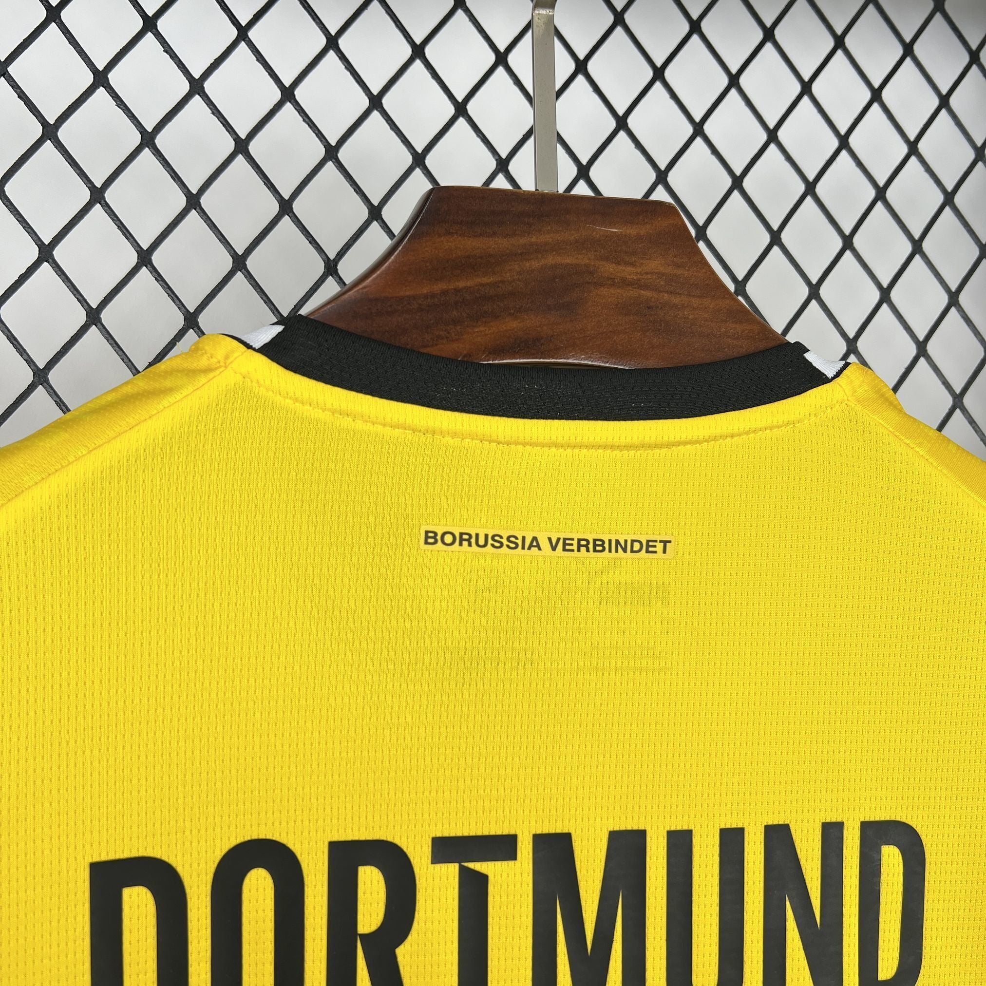 DORTMUND - MAILLOT DOMICILE 26/27