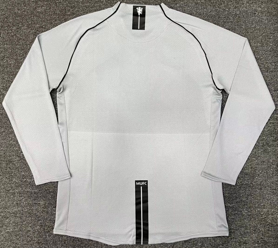 Manchester United 2007/08 GK à manches longues