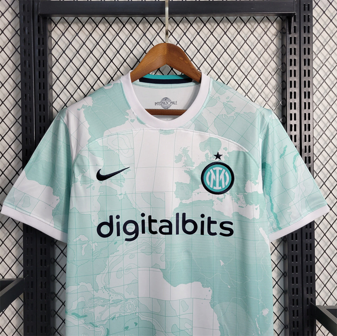 22-23 Inter Milan away