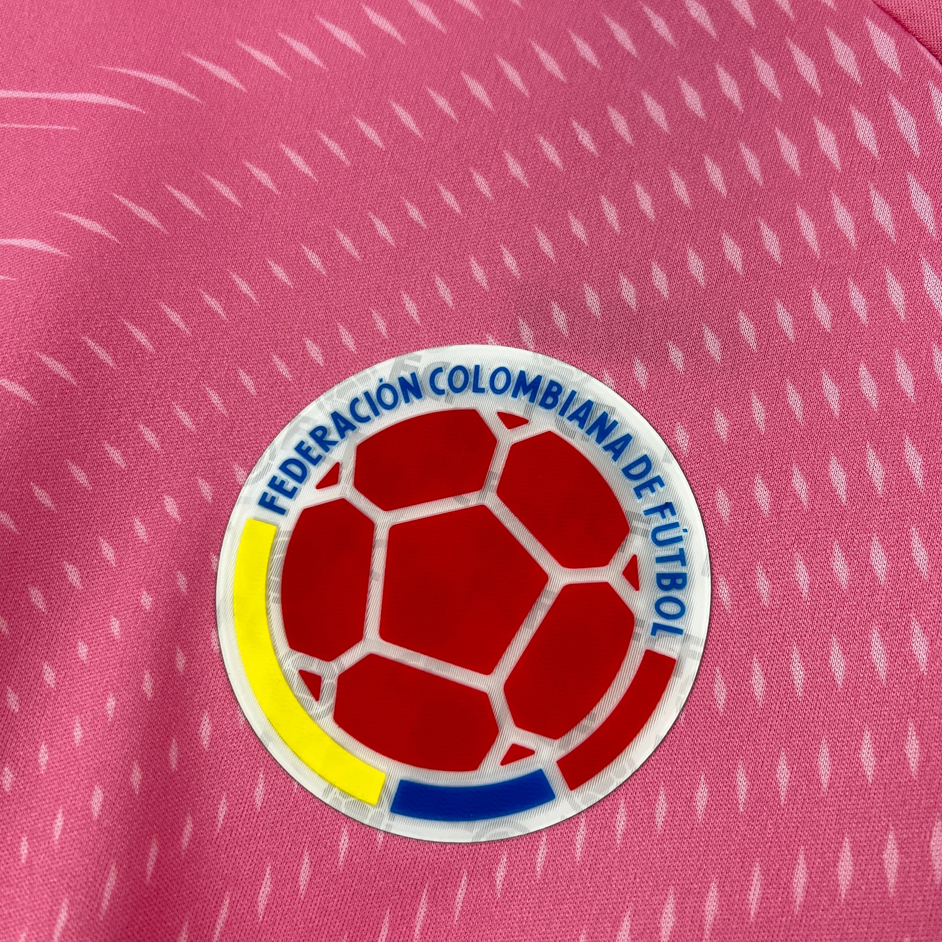 COLOMBIE - MAILLOT AVANT MATCH 2026