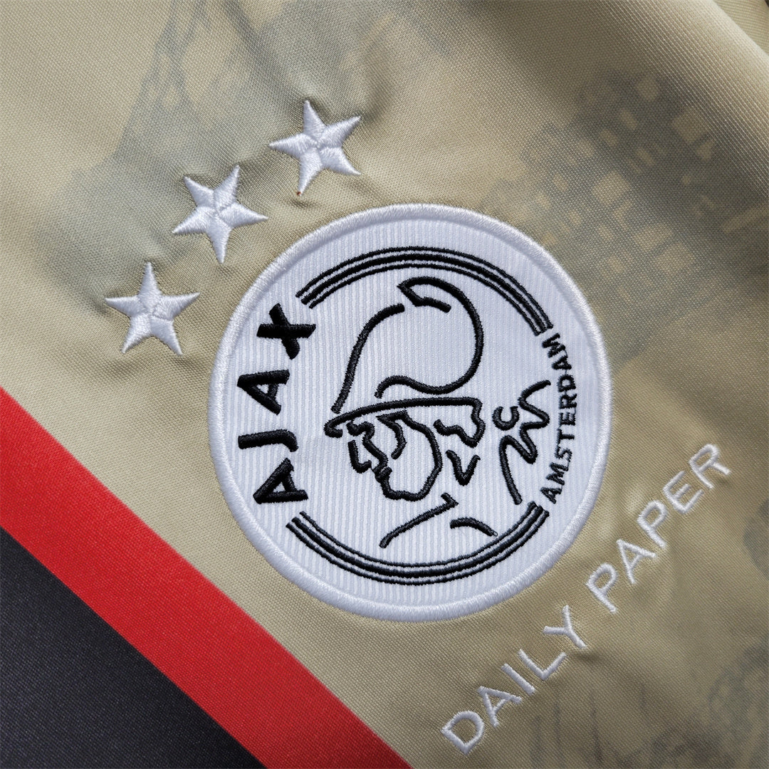 AJAX - MAILLOT EXTÉRIEUR THIRD 22/23