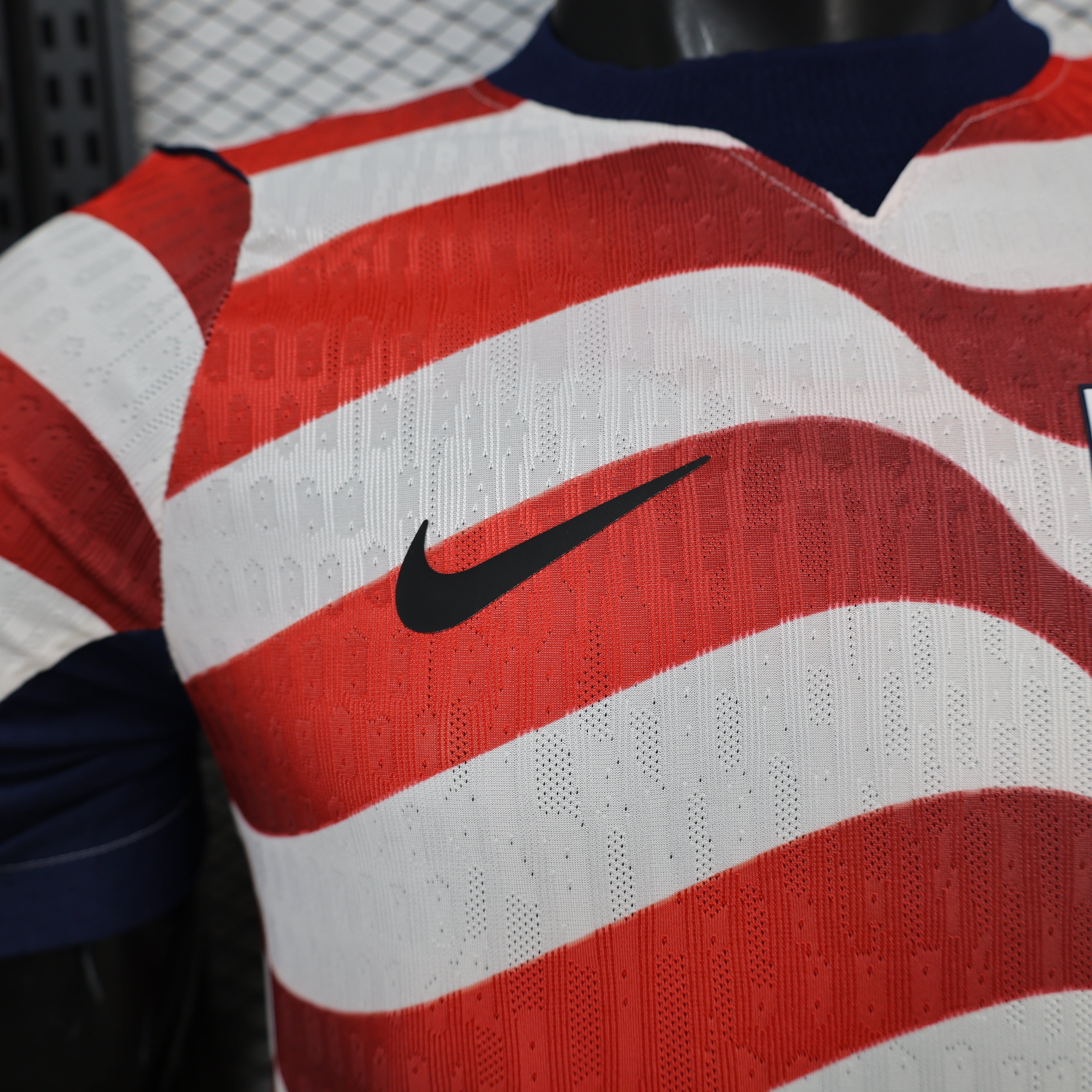 ÉTATS-UNIS - MAILLOT DOMICILE JOUEUR 2026