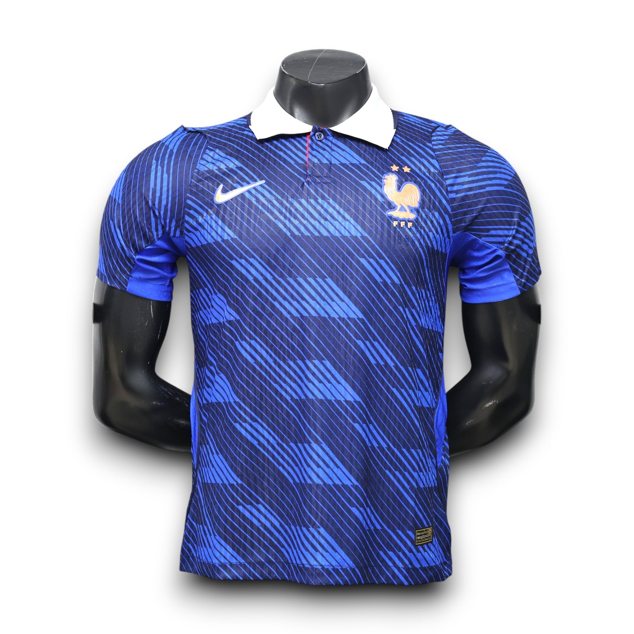 FRANCE - MAILLOT DOMICILE JOUEUR 2026