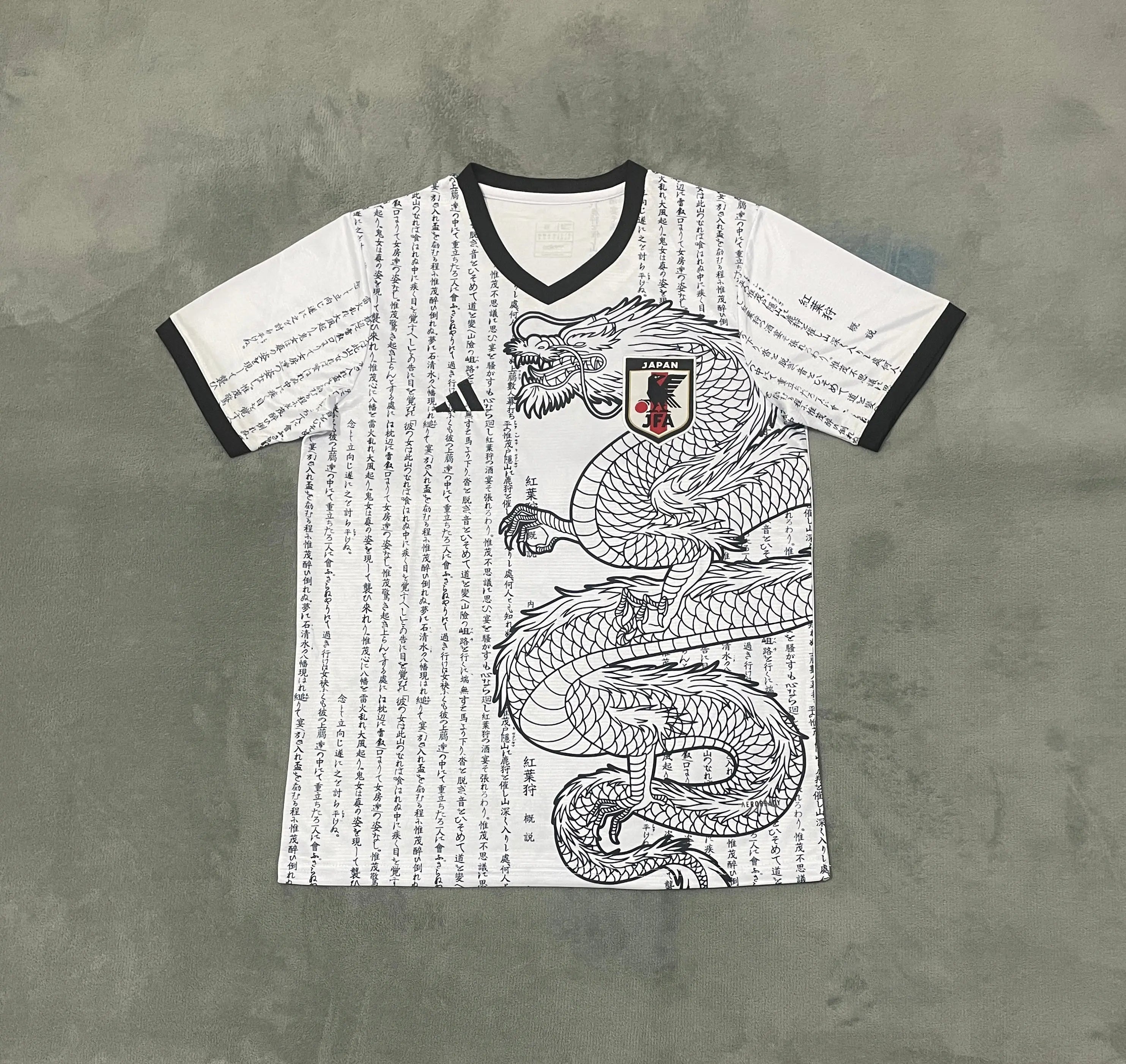 Maillot Japon dragon 2025/26