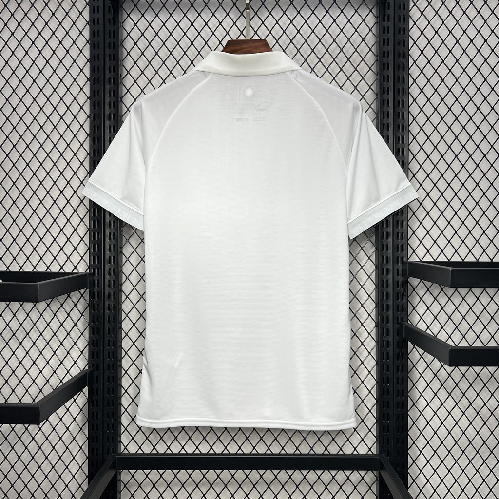 OLYMPIQUE DE MARSEILLE - MAILLOT "125ÉME ANNIVERSAIRE BLANC" 24/25