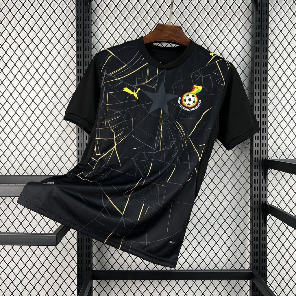 GHANA - MAILLOT EXTÉRIEUR THIRD 2026