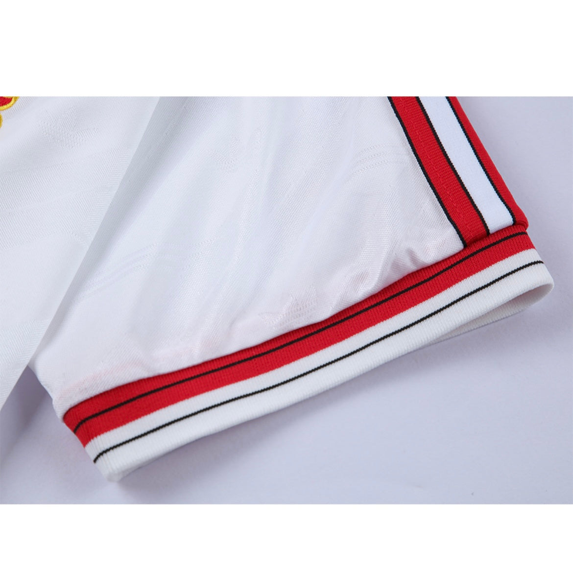 MANCHESTER UNITED - MAILLOT EXTÉRIEUR 1986/87