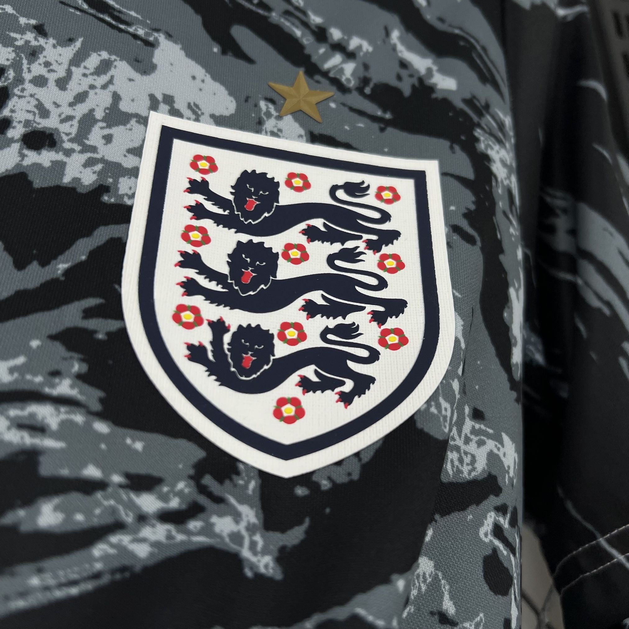 ANGLETERRE - MAILLOT CONCEPT 2026