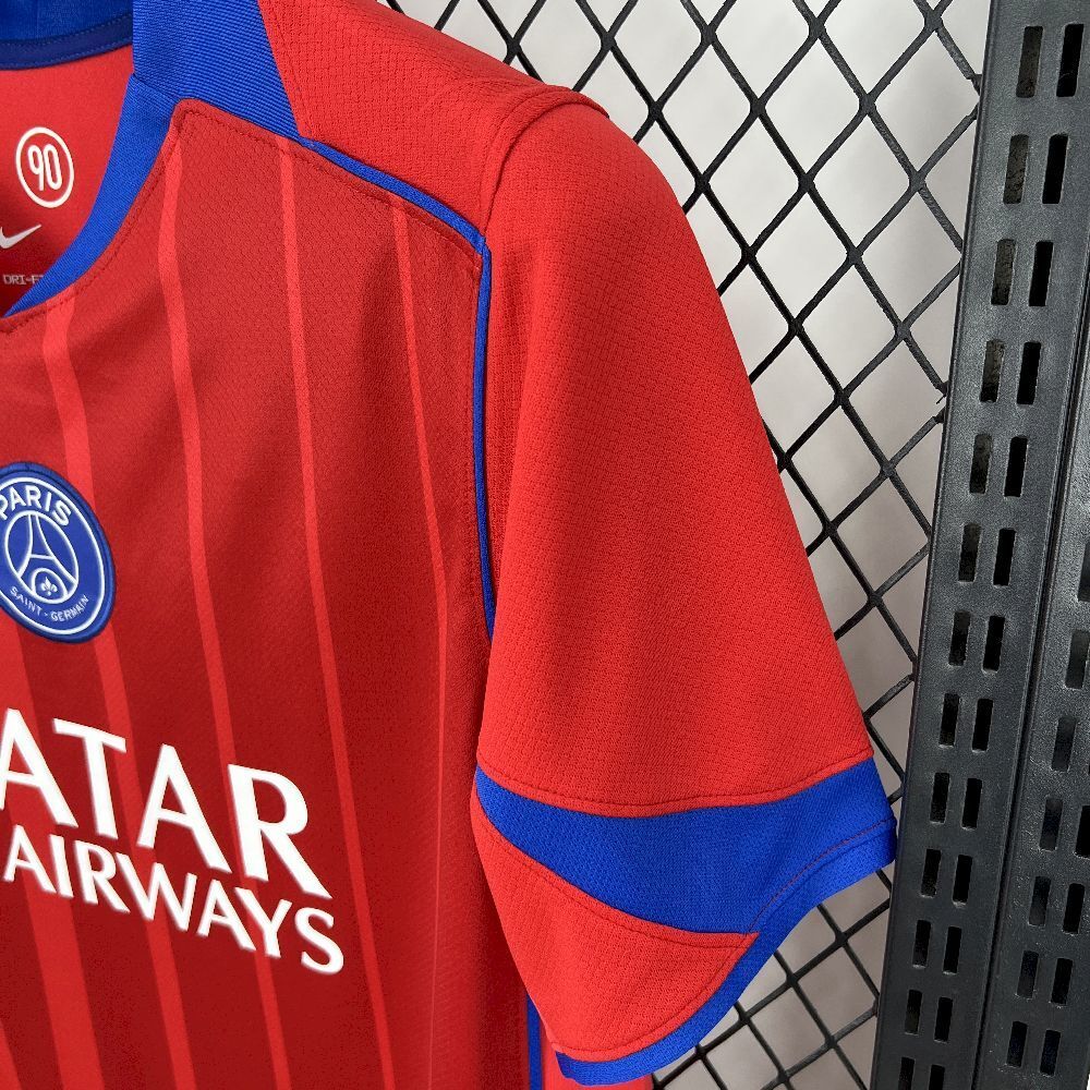 PARIS SAINT GERMAIN - MAILLOT EXTÉRIEUR THIRD 25/26