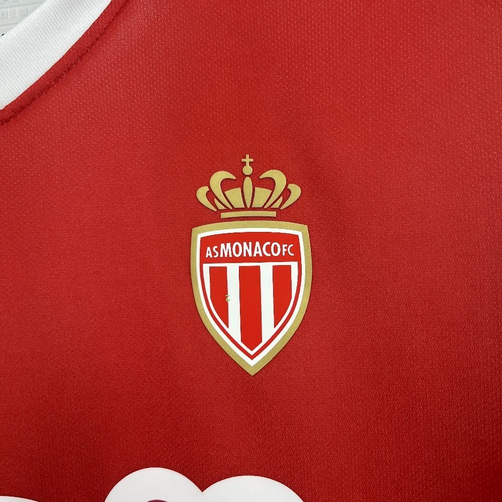 MONACO - MAILLOT DOMICILE 25/26